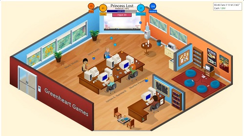 Game Dev Tycoon