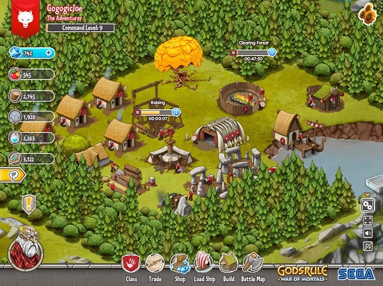 Godsrule : War of Mortals