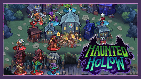 Haunted Hollow