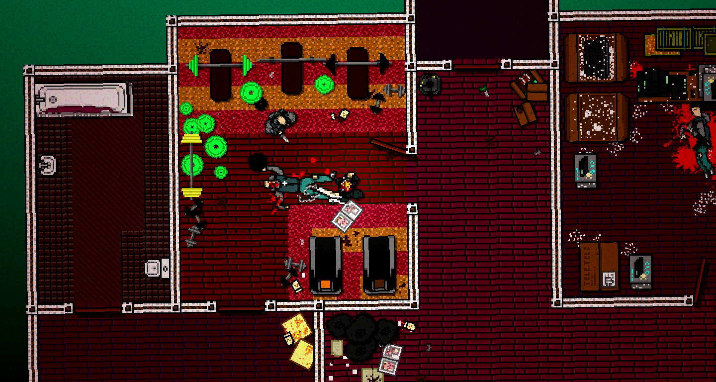 Hotline Miami 2
