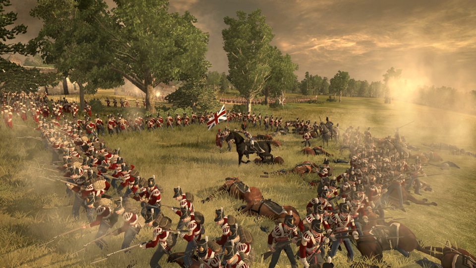 Napoleon Total War Gold Edition