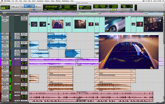 Pro Tools 11