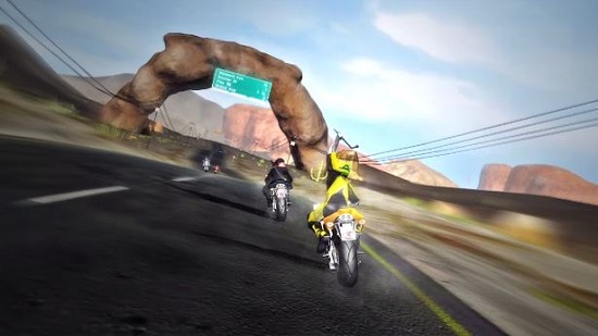 Road Redemption