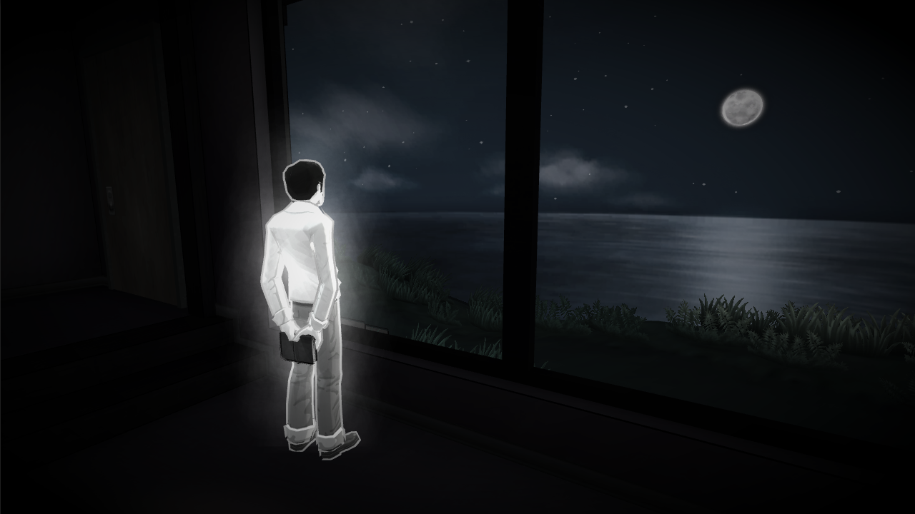 The Novelist