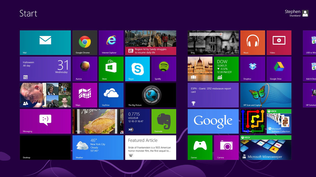 Windows 8