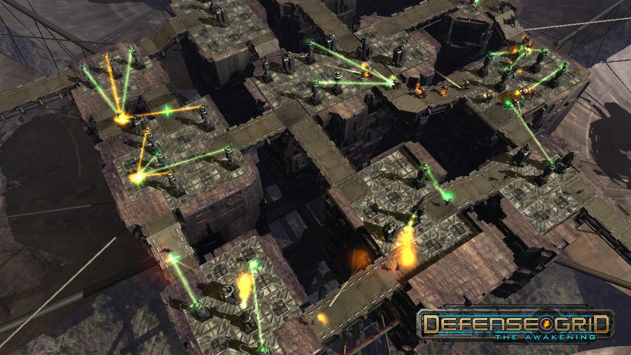 defense grid