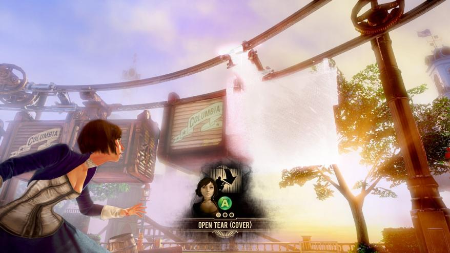 Bioshock Infinite