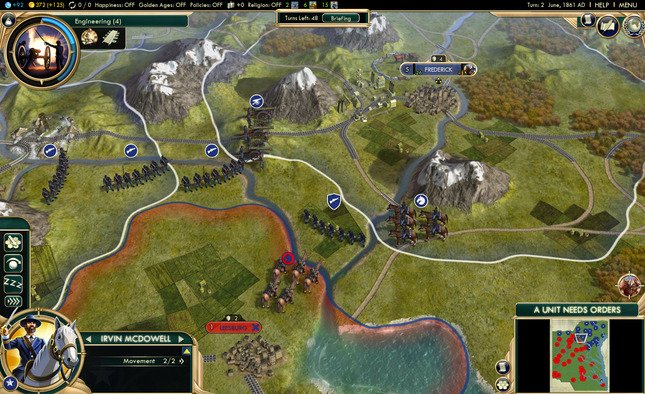 Civilization V Brave New World