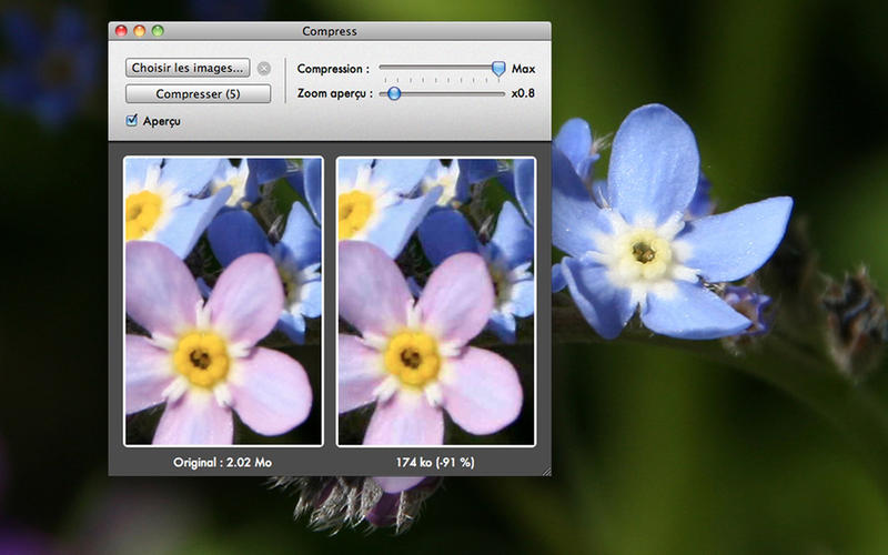Compress