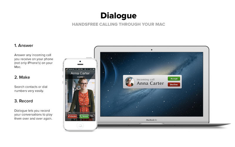 Dialogue