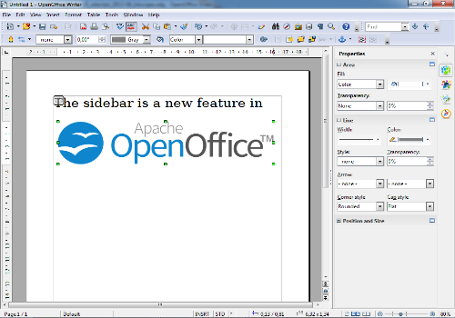 OpenOffice