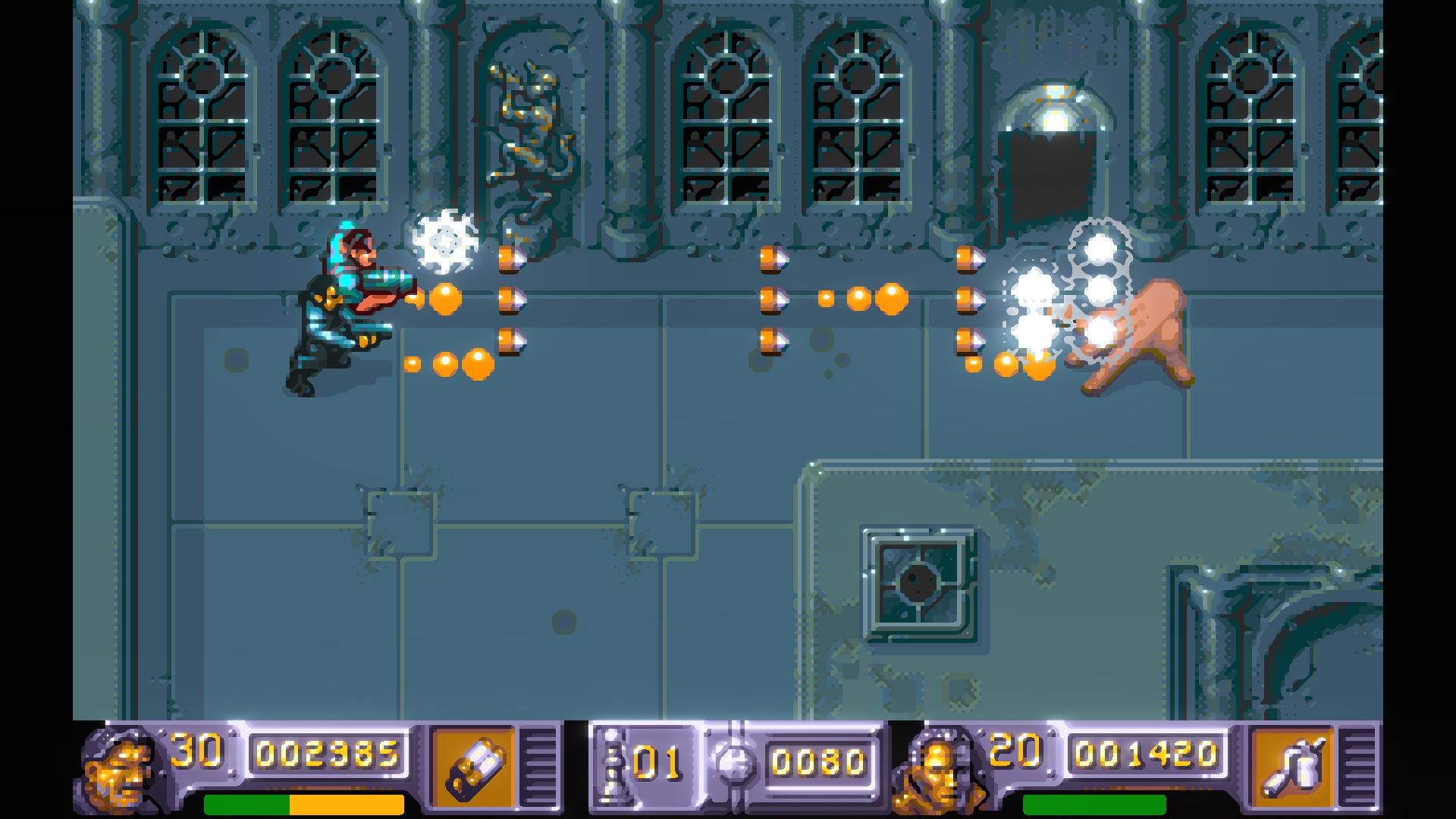 The Chaos Engine