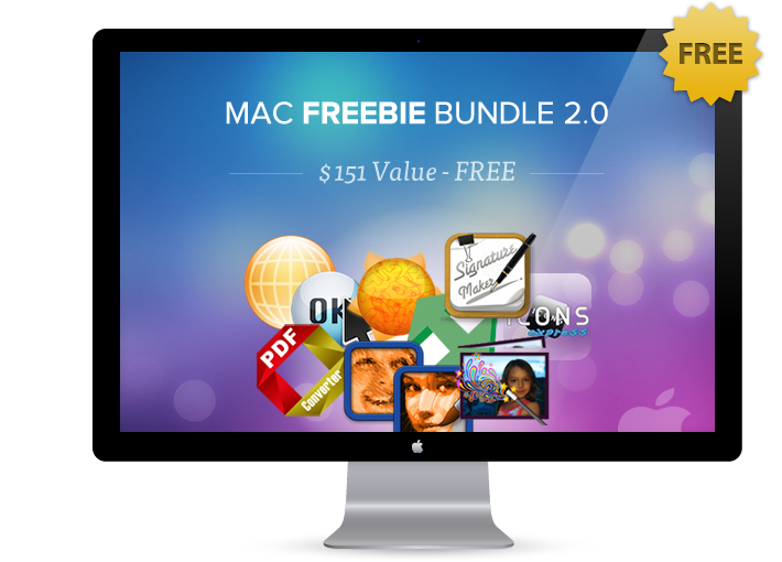 The Mac Freebie Bundle 2.0