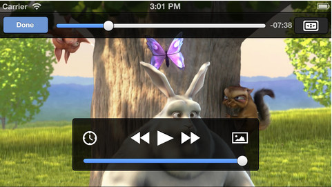 VLC pour iOS