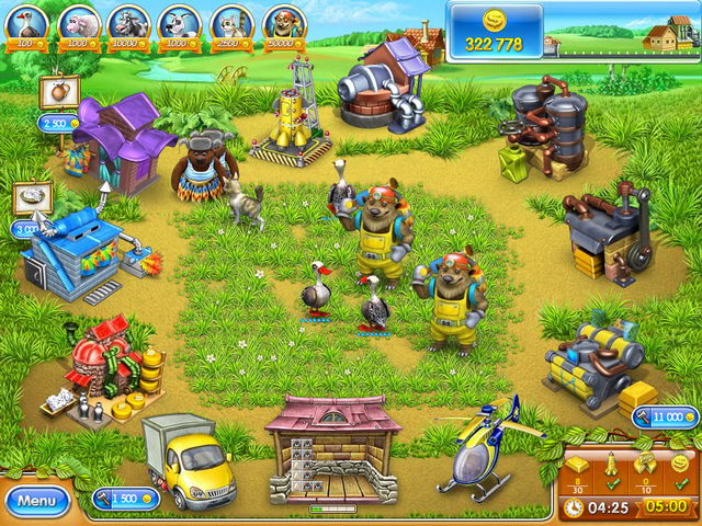 farm frenzy 3