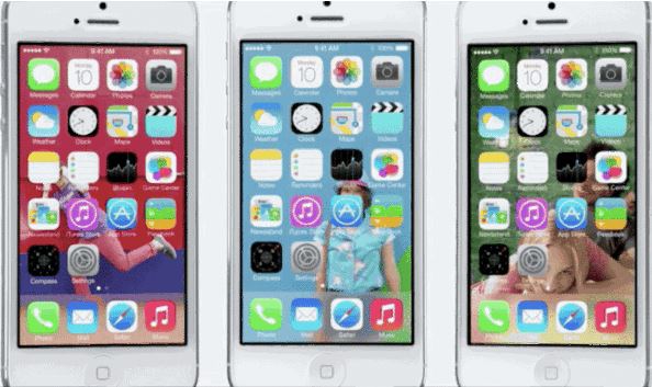 iOS 7