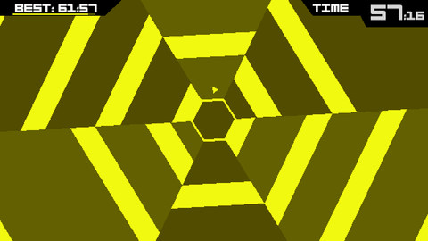 super hexagon