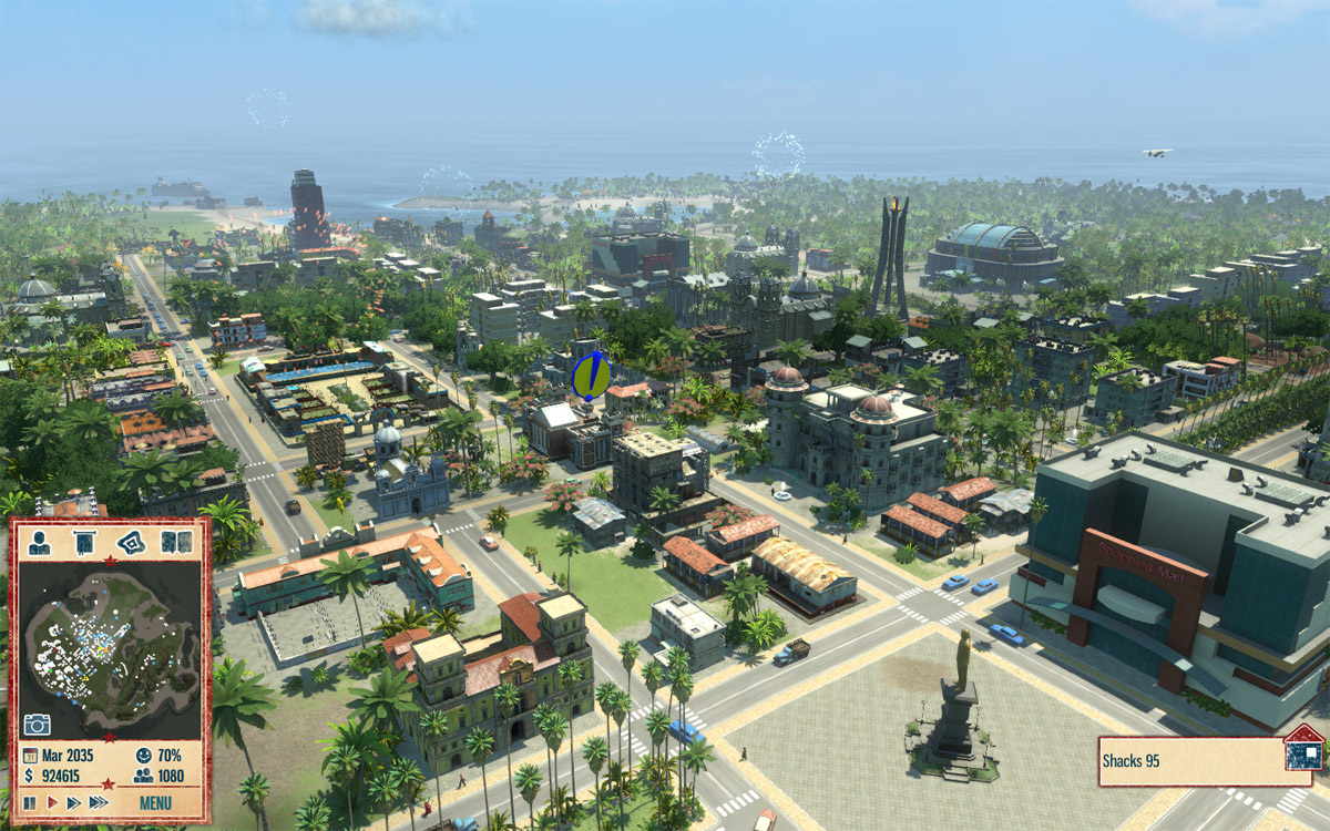 tropico 4