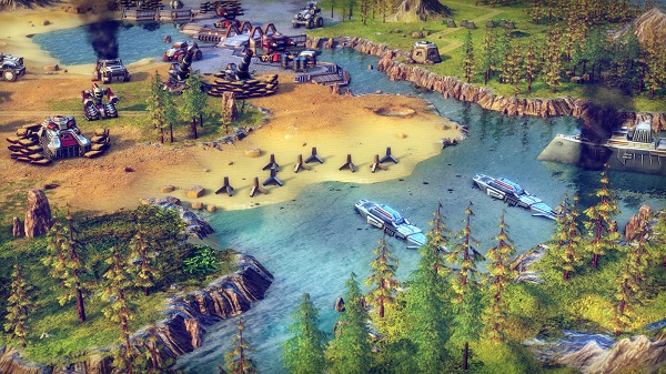 Battle Worlds : Kronos