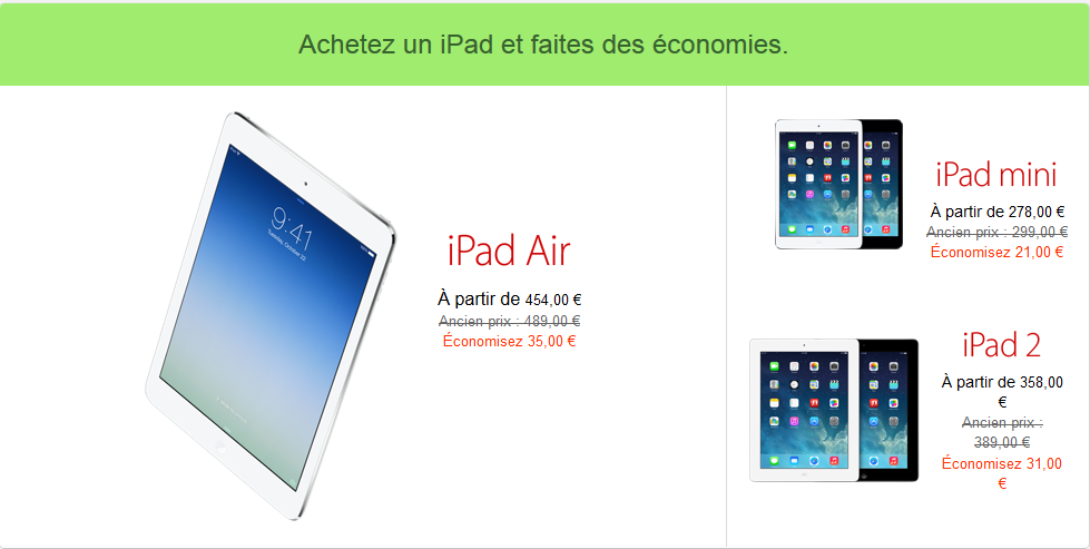 Black Friday - Apple Store