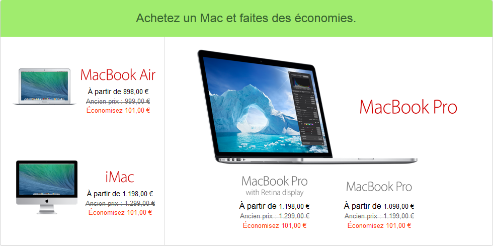 Black Friday Apple Store