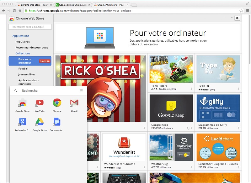 Chrome Apps Mac