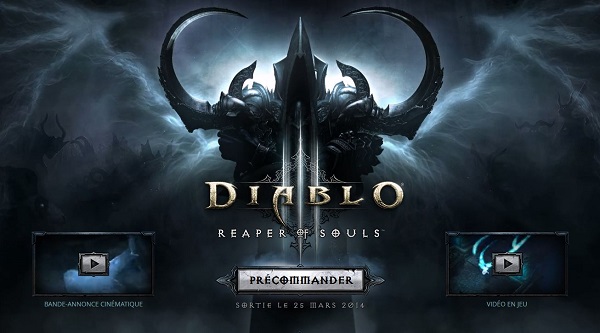 Diablo III Reaper of Souls