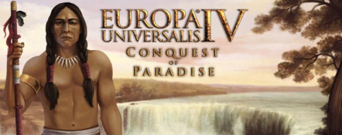 Europa Universalis IV Conquest of Paradise
