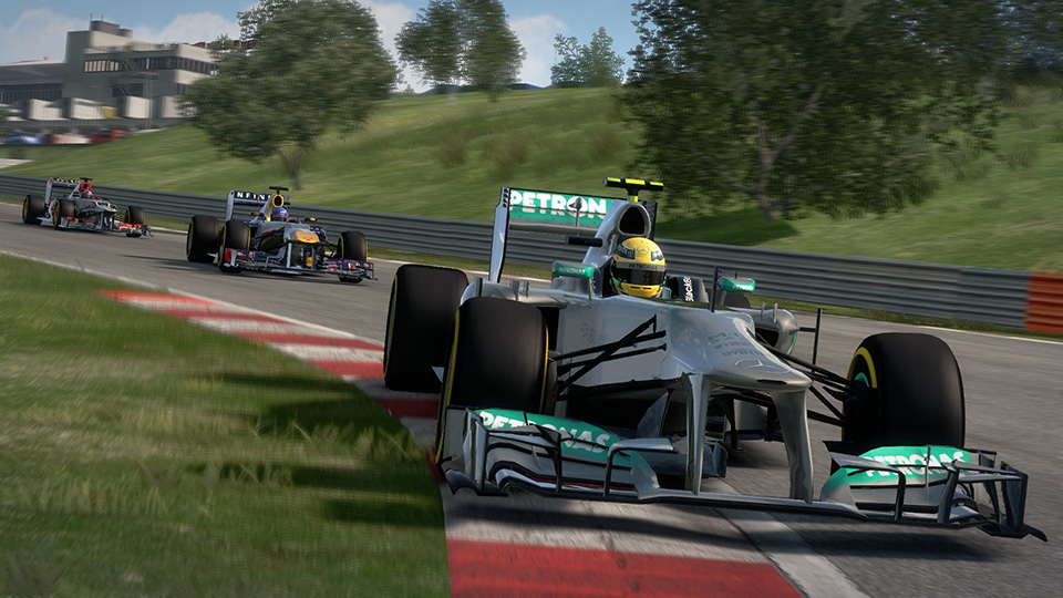 F1 2013