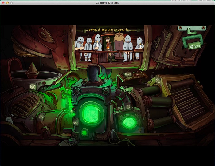 Goodbye Deponia