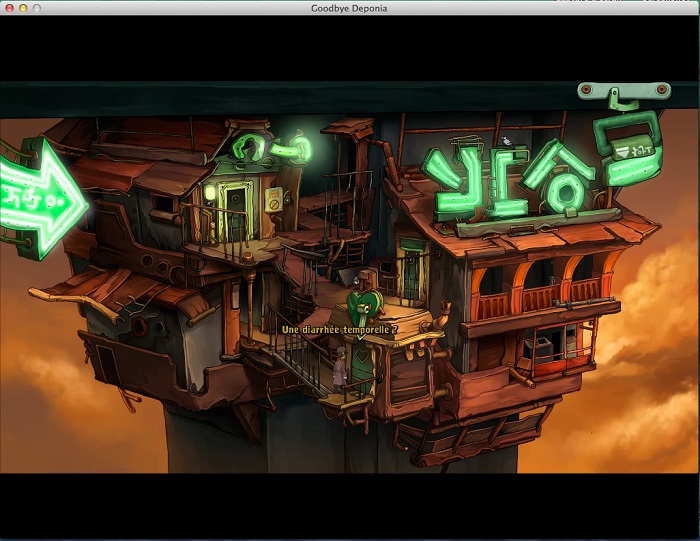 Goodbye Deponia