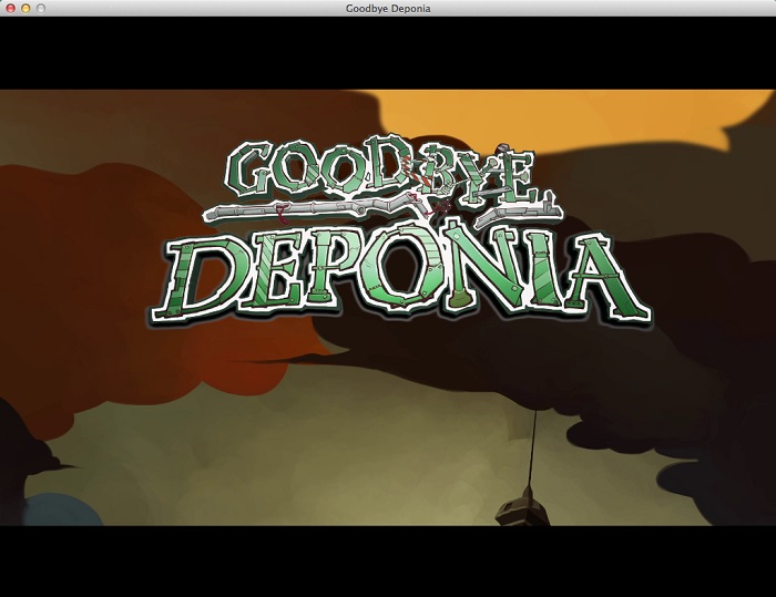 Goodbye Deponia