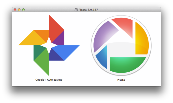 Google+ Auto Backup