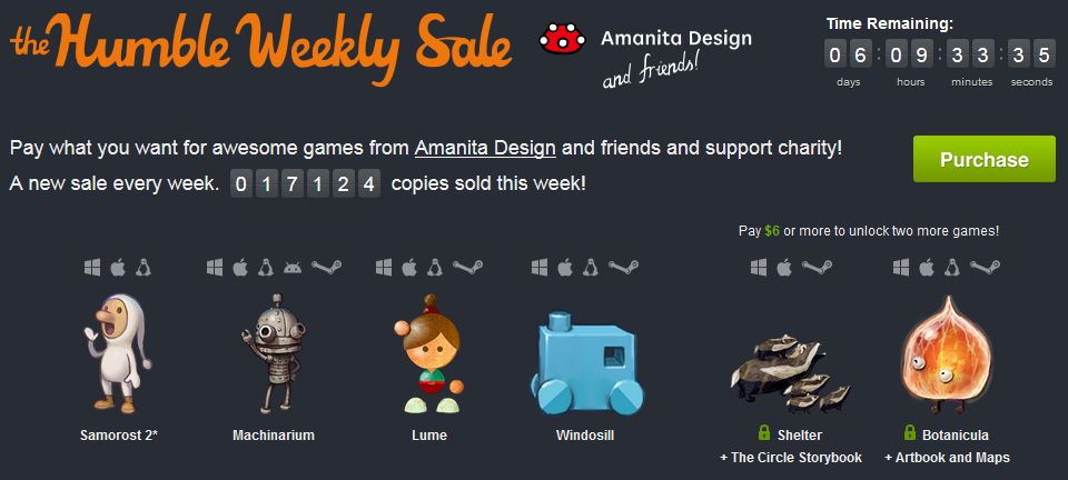 Humble Bundle