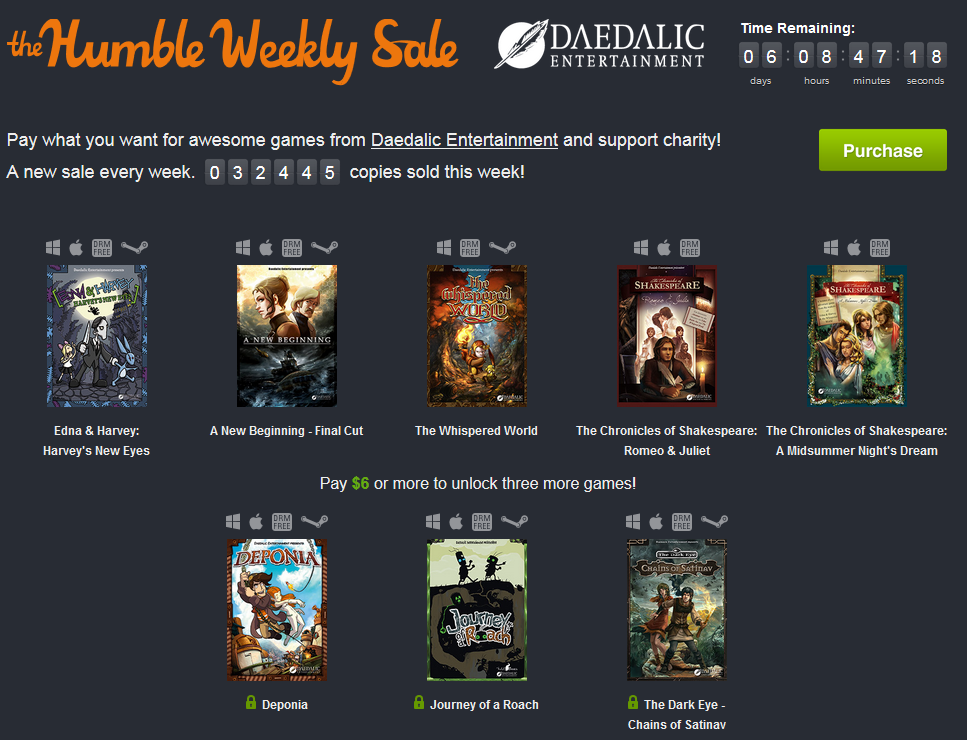 Humble Bundle