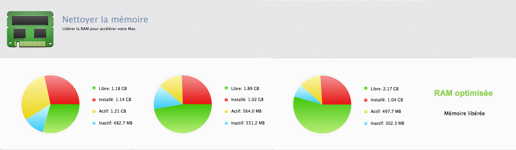 MacBooster RAM