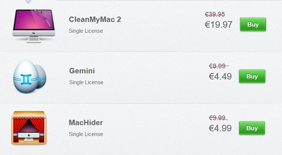 MacPaw Promotion