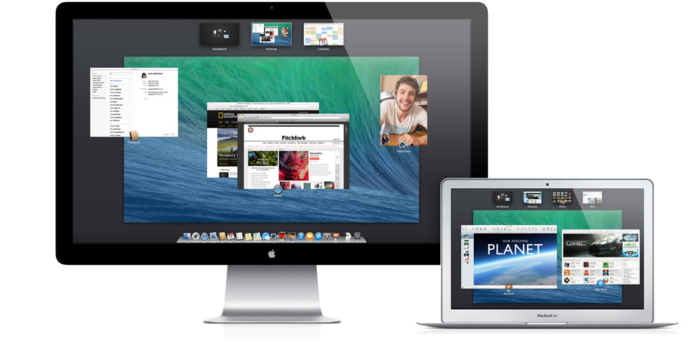 Multi écrans dans Mavericks