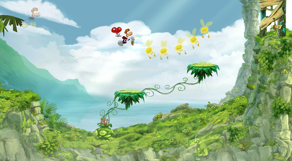 Rayman Origins