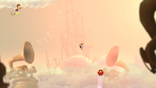 Rayman Origins