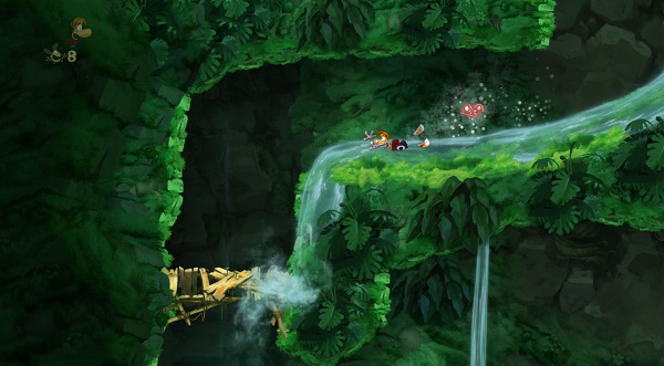 Rayman Origins