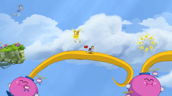 Rayman Origins