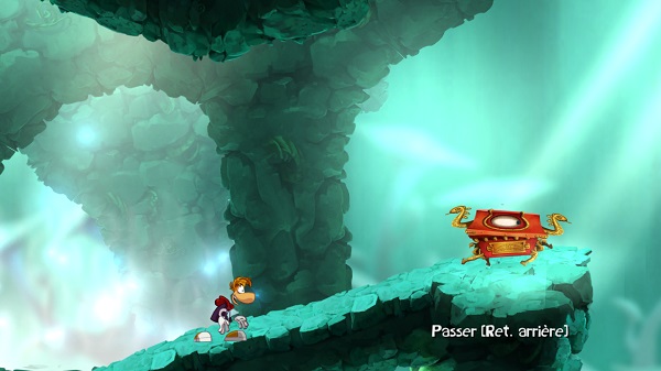 Rayman Origins