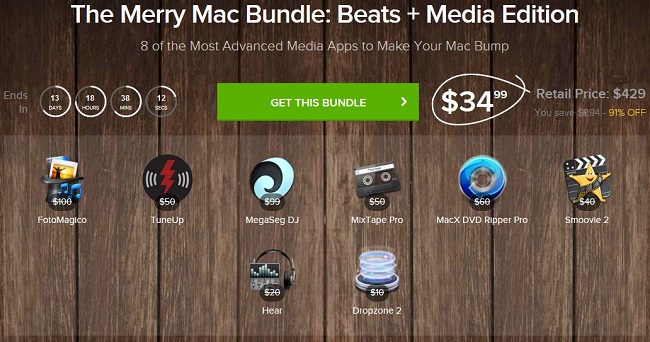 The Merry Mac Bundle
