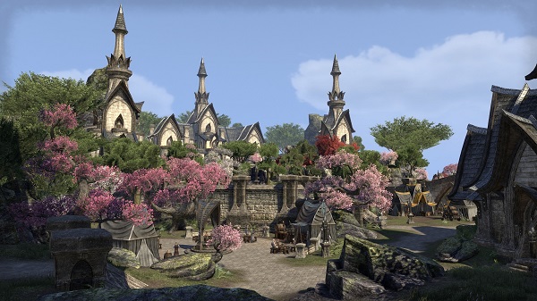 The Elder Scrolls Online