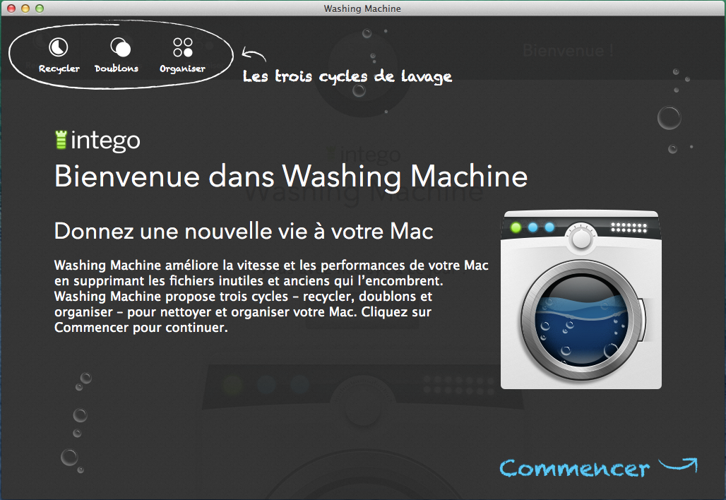 Washing Machine