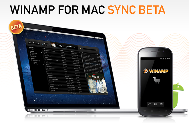 Winamp Mac