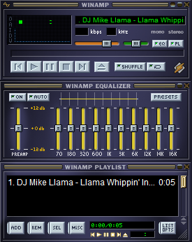 Winamp