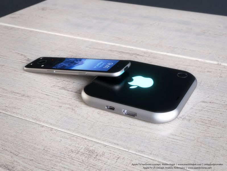 rendu apple tv