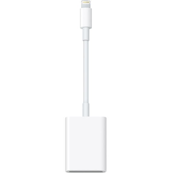 Adaptateur SD - Lightning